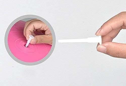 Miniatura 3 de Pmsanzay Pelotas suizas de playa, pelota de ejercicio de fitness, pelota de yoga, pelota de equilibrio, tapón de aire, juego de bomba de extracción