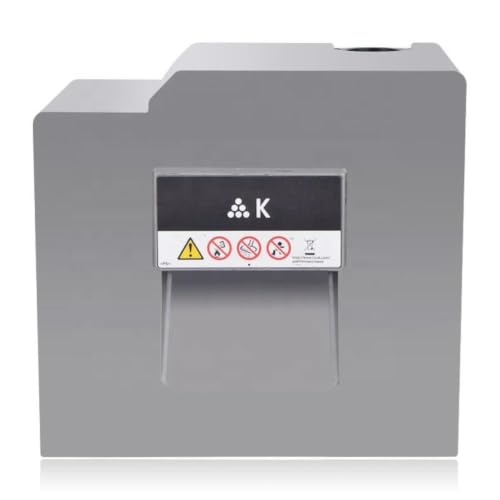 Toner Ricoh MPC6503 noir de 700g compatible pour imprimante IM C6500