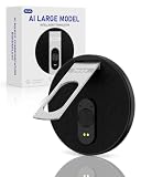 Pocket Language Device with Voice Clone, Real Time Offline Translation Device, Support 150 Languages with GPT, AI Instant Translator for Travel and Business, traductor de idiomas