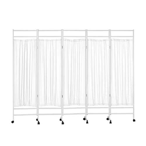 GUANGBY ��×p�p�[�e�[�V���� �a�@�̊Ԏd�؂� �|�[�^�u���p�Ԏd�؂� �L���X�^�[�t�� ���@�\ ���݂������_ �h�����n �_��ɓ������� �܂肽���� �g���ȒP ���� �a�@ �I�t�B�X ������ �N���j�b�N �����@ ��c�� ���H�X(��,250cmx180cm