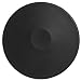 Black Rubber Discus - Practice 1 kilogram