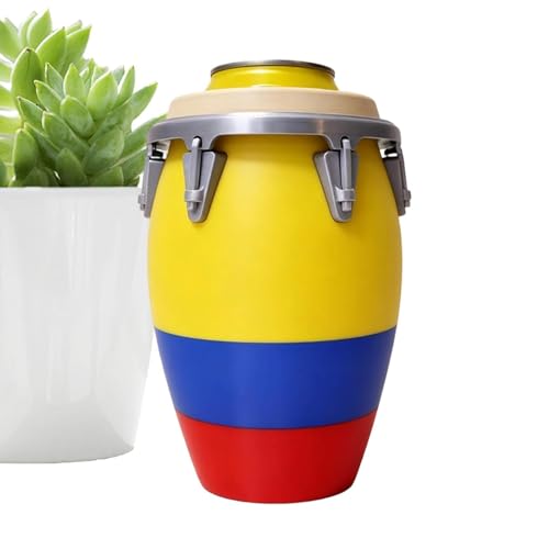 Porte-boisson portable imprimé en 3D contre les canettes renversées - 7