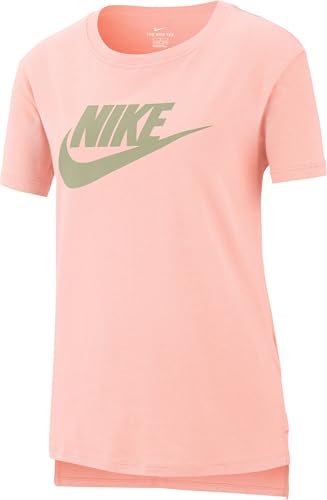 Nike Camiseta Unisex para niños G NSW tee Dptl Basic Futura