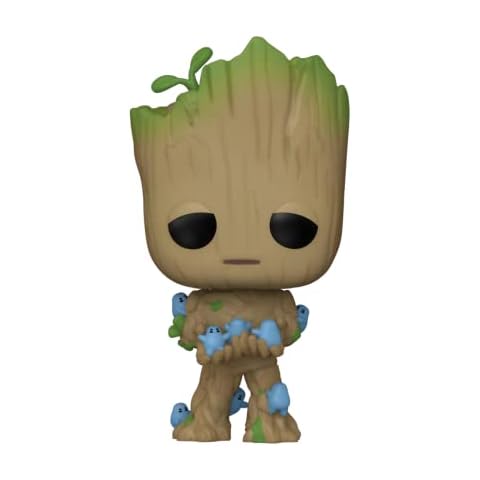 Funko POP! Marvel: Guardians of The Galaxy Cover