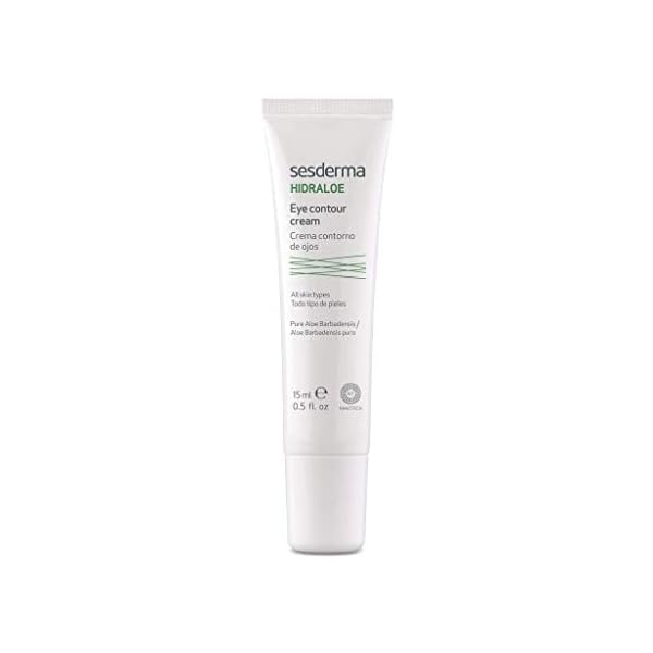 Sesderma Hidraloe Eye Contour, 0.5 Fl oz