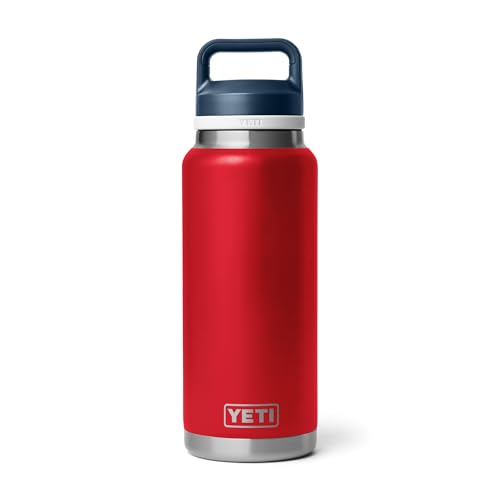 Image of YETI Rambler 36 oz Bottle, Vacuum Insulated, Leakproof, Stainless Steel with Chug Cap