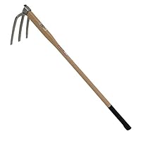 Amazon | 千吉 金 備中鍬 4本爪 | くわ