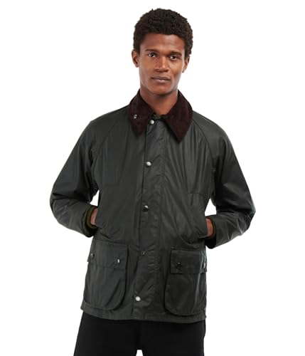 Barbour Men's Bedale Wax Jacket