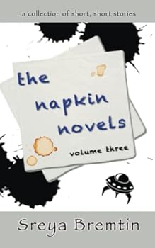 Paperback The Napkin Novels: Volume Three Book