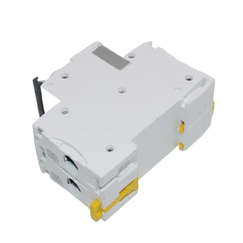 Interruptor magnetotérmico mini MCB Acti9 A9F18202 2P C2A bipolar para automatización industrial 2