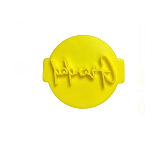 The Cookie Cutter Hub Congrats Embosser No 4 /Stamp For Cupcakes Fondant Icing Clay Cake Baking Decoration #TOP12