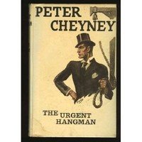 The Urgent Hangman B0027NBFYS Book Cover