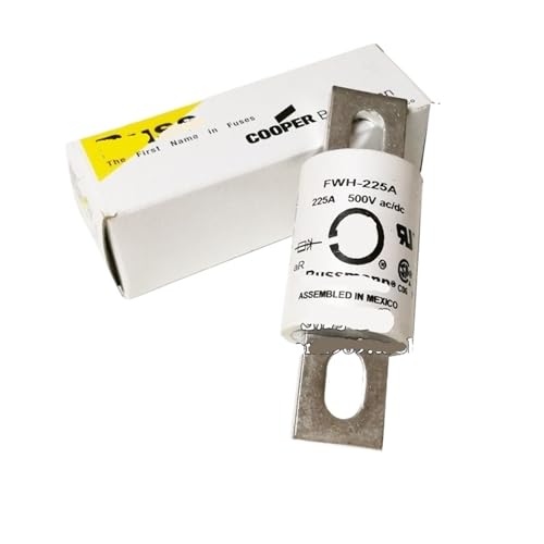 Fusible FWH-225A 225A 500V pour la protection des circuits électriques industriels