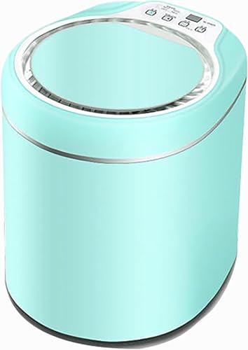 Lavatrice portatile completamente automatica – Mini lavatrice pieghevole e asciugatrice centrifuga per appartamenti, dormitori, campeggio, camper