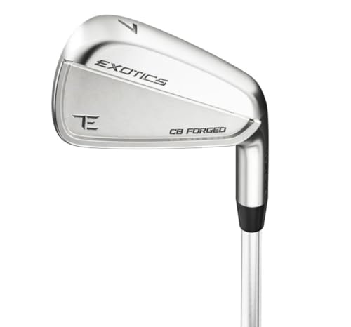 Tour Edge Exotics CB Forged Iron Set 4-PW 2025