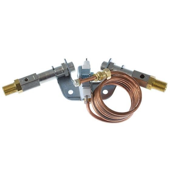 Amazon.com: Sourcefy NDD0308X400-RD Dual Fuel Pilot ODS Assembly