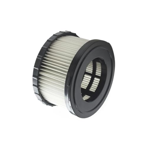 Filtro DC5151H para solventar pérdidas de succión, pack de 4 repuestos húmedo y seco 2