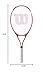 Wilson Tempest Pro Lite Tennis Racquet Bundled with an Advantage 2.5 Tennis Bag (Pink) - Best Racquet for Experienced Juniors