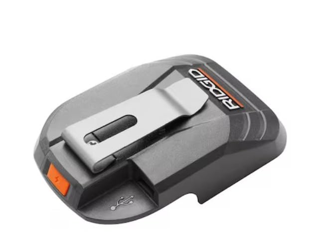 RIDGID 18V USB Portable Power Source