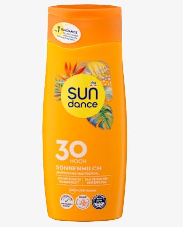 SUNDANCE Leche solar SPF 30, 200 ml