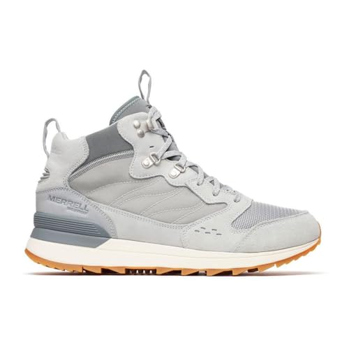 Image of Merrell mens Alpine 83 Sneaker Recraft Mid Waterproof