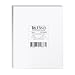 TruBind - PVC Clear Binding Covers PVC Binding Covers - Variety of Sizes and Thickness - Binding Covers for Business Reports and Proposals - 100 Individual Sheets - 3.5 Pounds