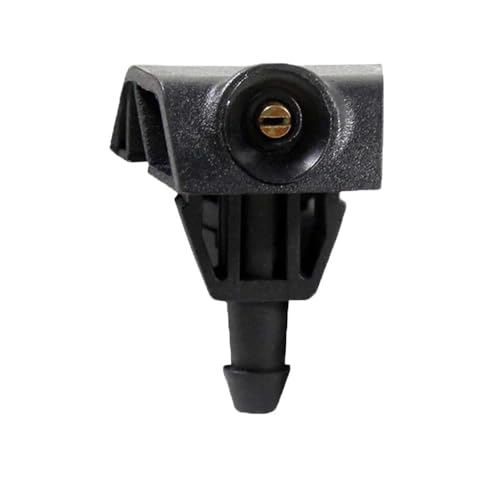 Gicleur de lave-glace à jet large pour Nissan Note 2006-2013, buse anti-obstruction