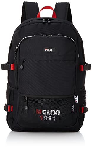 FILA(???) Casual Bag, Kurotorico, One Size