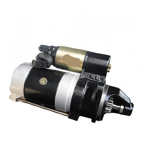 Démarreur 24V 4,5kw puissant à 9 dents QDJ2520F-P