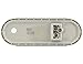 Buyers Products 5626311 Backup Light w/ 10 LEDs 6 In. Oval Clear