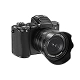 [Wi-Fi et sortie ] Plus qu'un simple appareil photo numérique, votre studio créatif nomade. Utilisez-le comme webcam haute qualité pour des diffusions en direct ou des conférences d'une qualité exceptionnelle. En déplacement, connectez-vous simplement au Wi-Fi pour partager vos photos directement sur votre smartphone ou les réseaux sociaux.