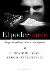 Paperback PODER NARCO,EL [Spanish] Book