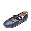 DREAM PAIRS Girls Ballerina Dress Shoes Flower Girl Mary Jane Ballet Flats DREAM PAIRS Girls Ballerina Dress Shoes Flower Girl Mary Jane Ballet Flats
