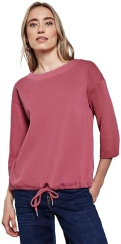 Damen Softes Oversize Shirt