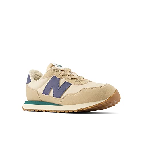 Image of New Balance Kid's Kids 237 Bungee Lace Sneaker