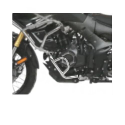 Pare-chocs moteur Loncin 525DS pour stopper les fissures de carter