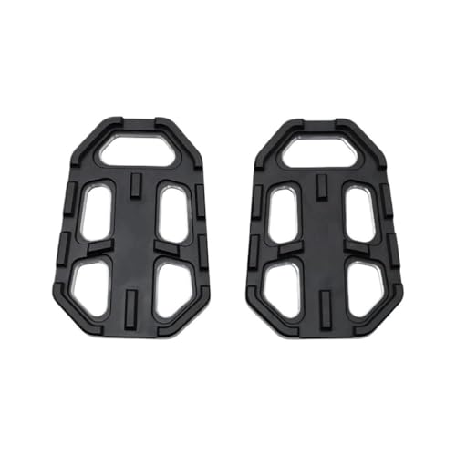 Repose-pieds larges moto pour R1200GS et F850GS billettes alu