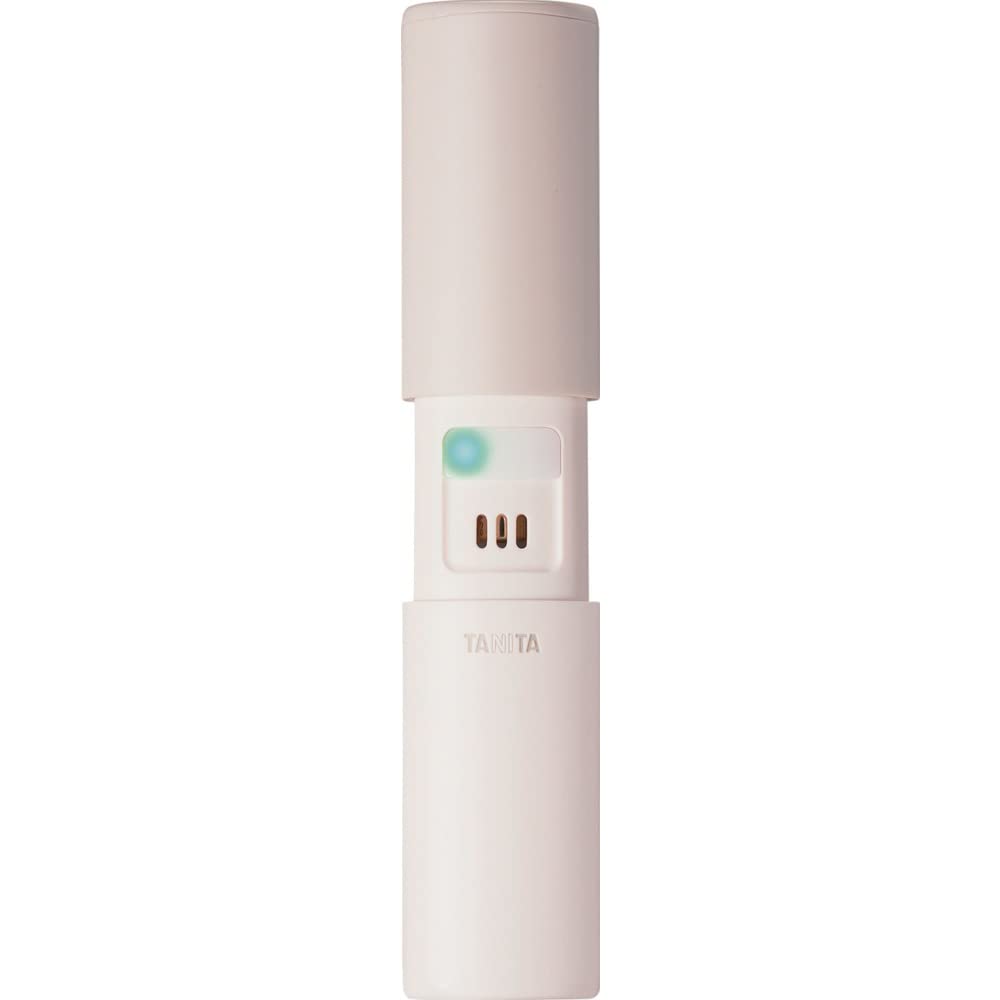 Amazon | タニタ ブレスチェッカー アイボリー EB-100 IV D1