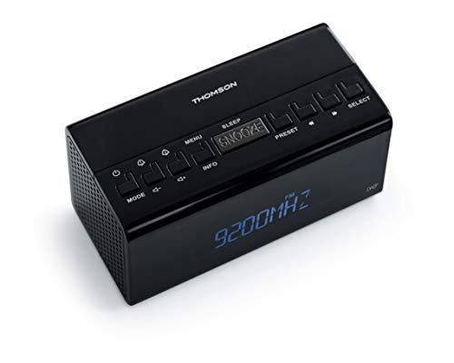 Radio réveil Dab FM Cr50dab MICROSOFT - vue 7