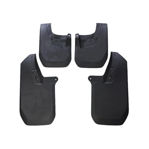 Bavettes de protection Toyota Hilux GR Sport pare-boue anti-projections quatre pièces
