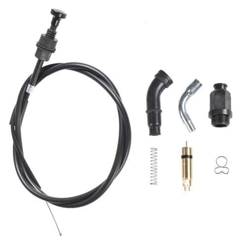 Genuine Choke Cable & Valve Plunger Rebuild Kit For Honda Foreman Rubicon 500 TRX500 ATV Genuine OEM Replacement