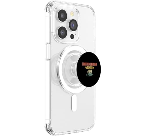 PopGrip pour MagSafe PopSockets : stable, amovible et sans adhésif