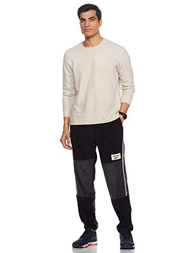 Image of Reebok Men's Regular Casual Pants