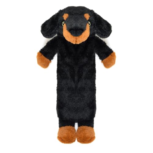 Bouillotte Teckel peluche pour réchauffer vos soirées d'hiver et moments cocooning