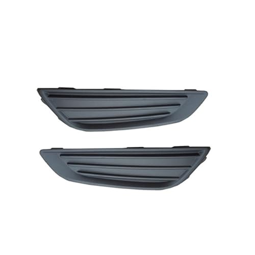 Antibrouillard Avant Ford Focus MK3 Cadre de Fixation ABS Robuste pour DRL
