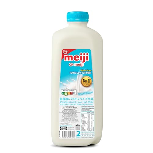 Low Fat Milk