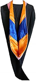 GRADWYSE Public Health Master Hood MPH Graduation Master Degree Hood, Various College Colors