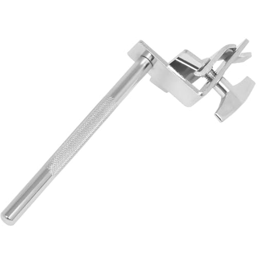 Abrazadera Clip para Cowbell de Batería 6 pulgadas miniatura 1