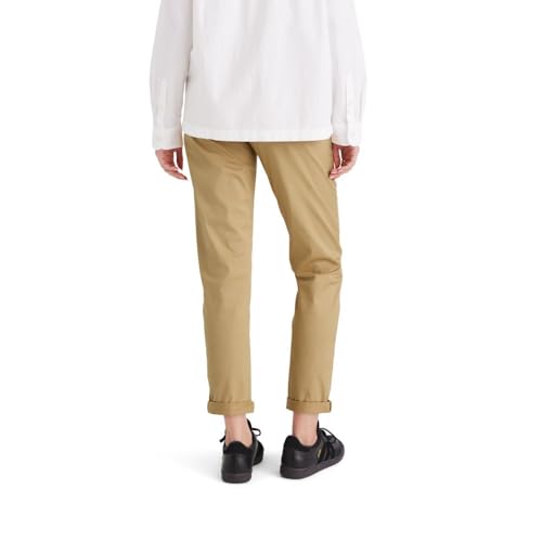 Image of Dockers Womens Dockers Women's Weekend Chino Mid-Rise Slim