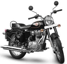 NS Black Swing Arm Cap For Bullet Classic/Standard (2 Pc) 3